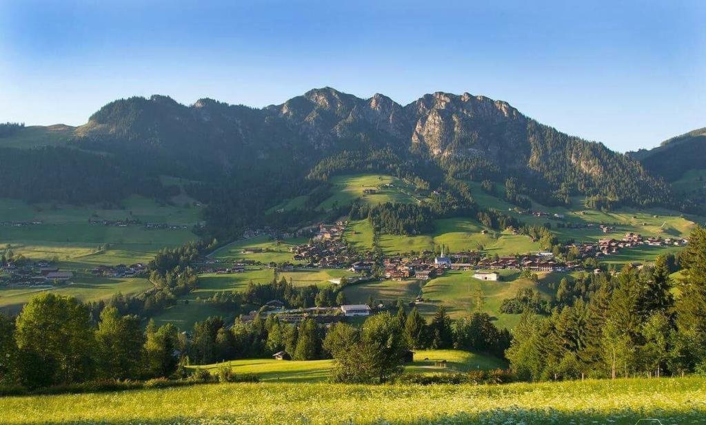 Apartamento Alpbachblick Exterior foto