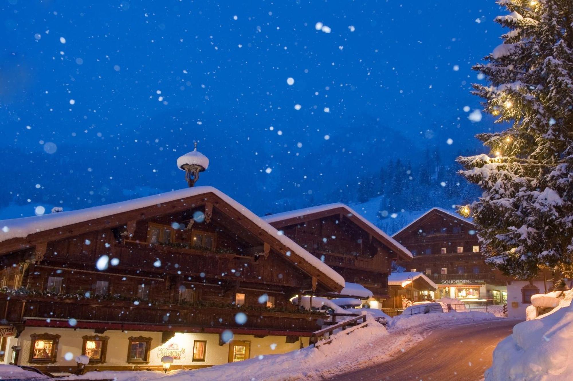 Apartamento Alpbachblick Exterior foto