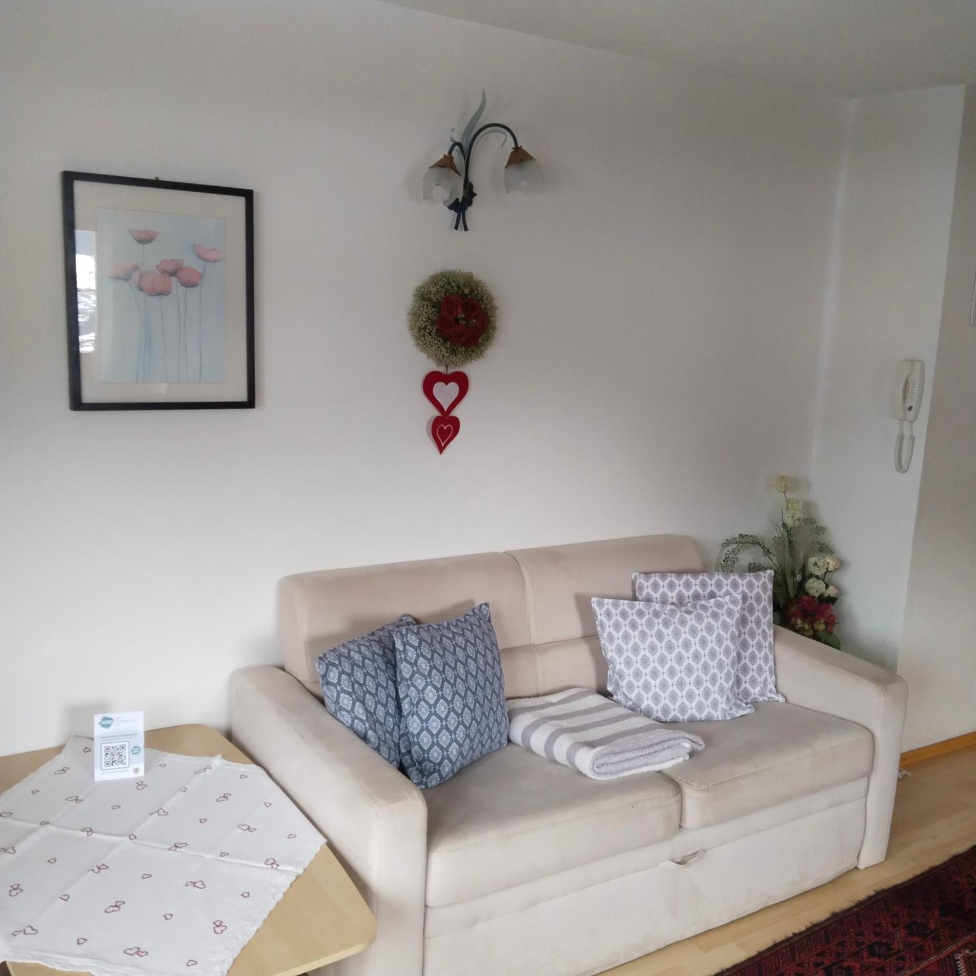 Apartamento Alpbachblick Habitación foto