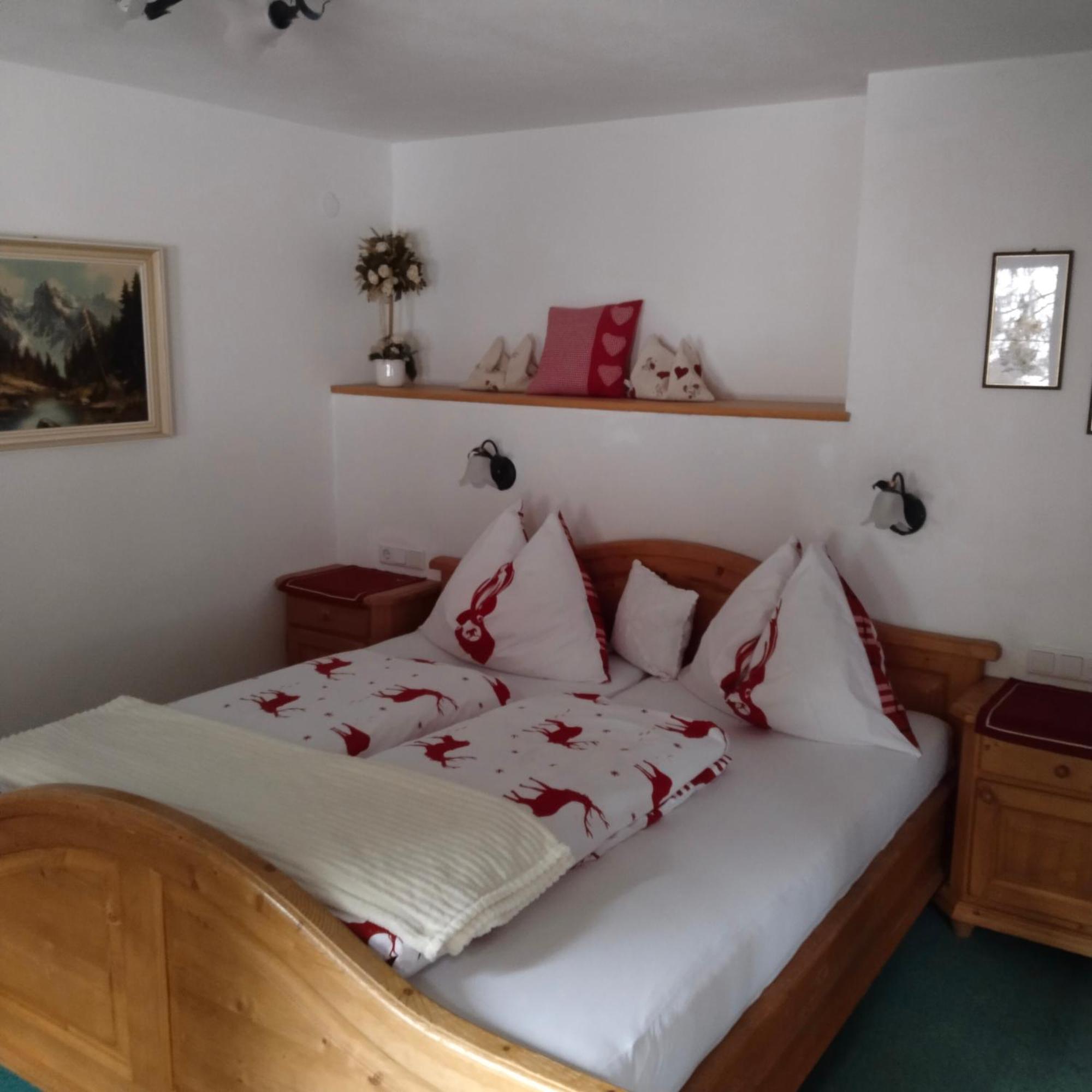 Apartamento Alpbachblick Habitación foto