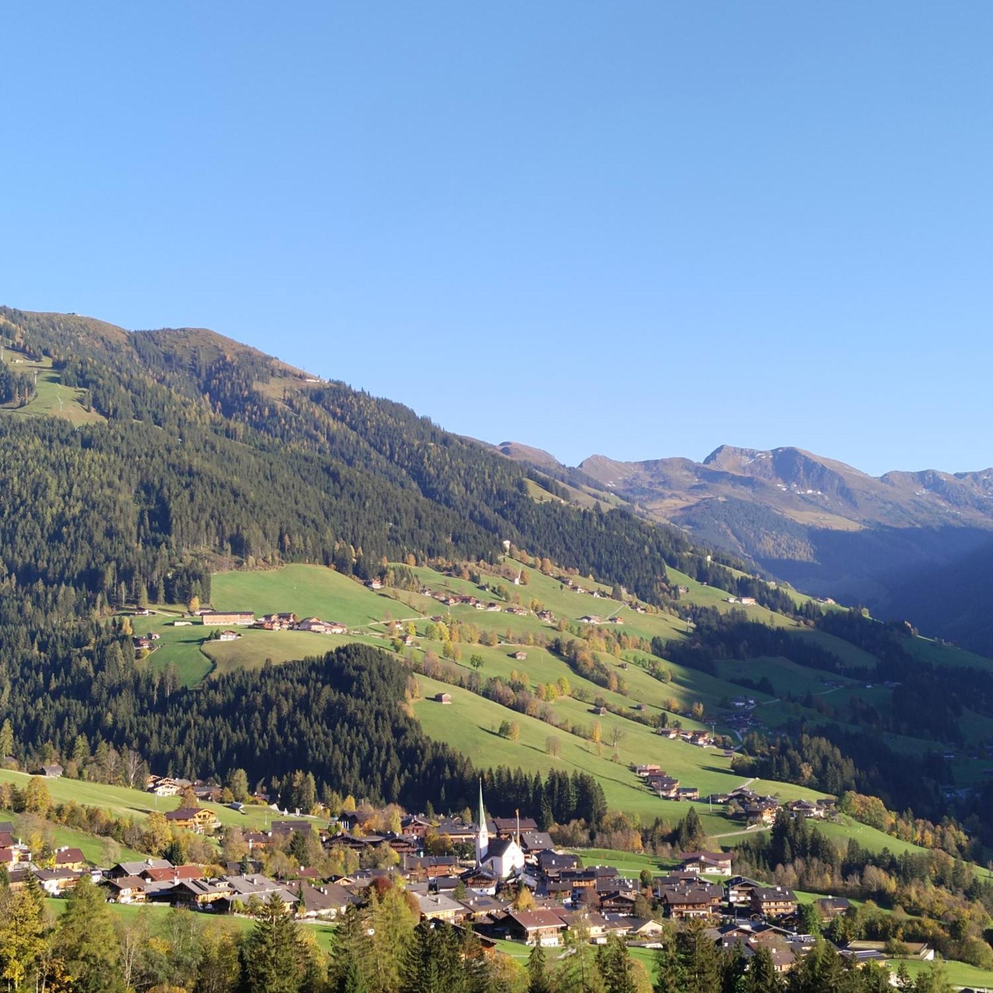 Apartamento Alpbachblick Exterior foto