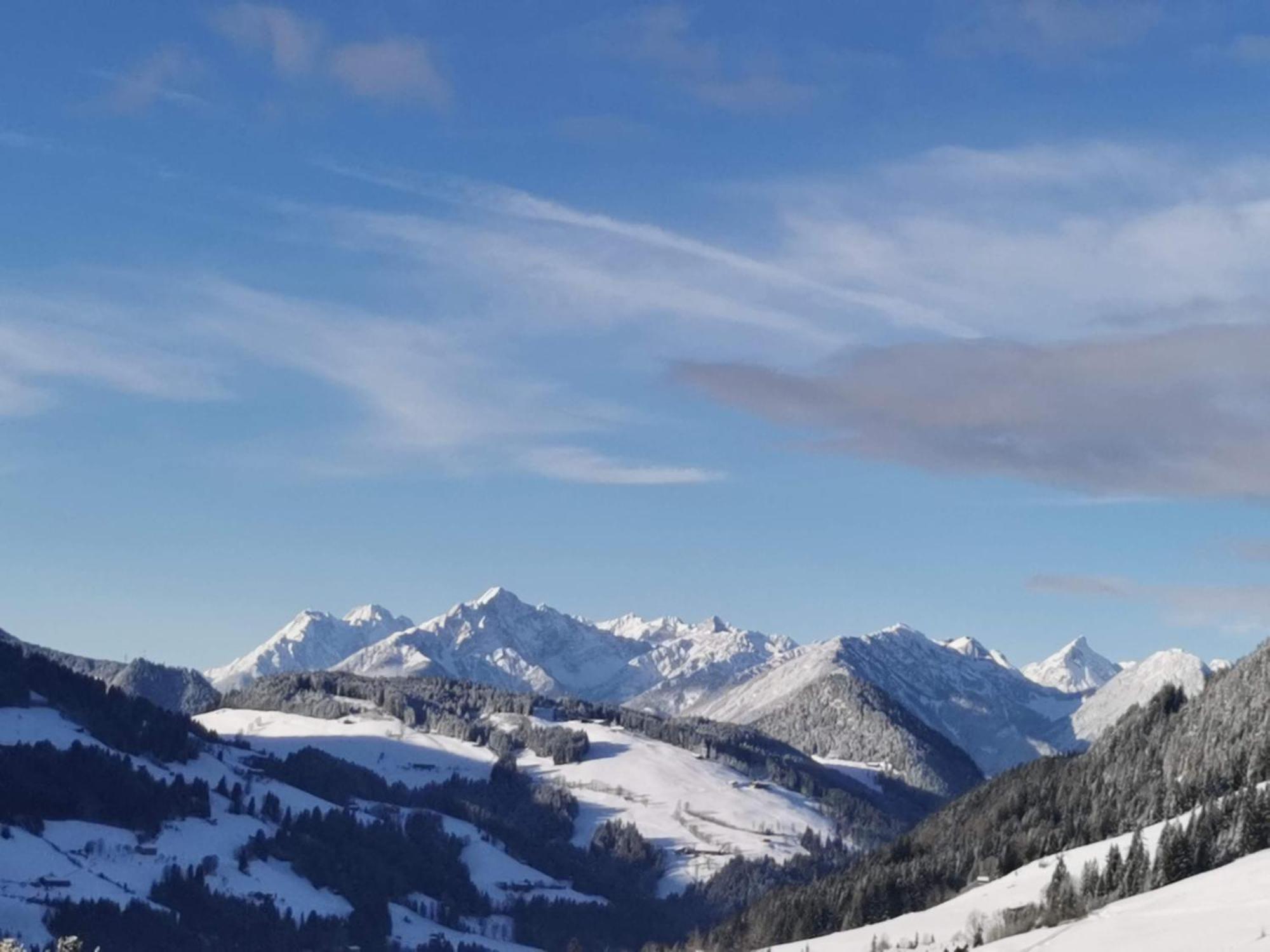 Apartamento Alpbachblick Exterior foto