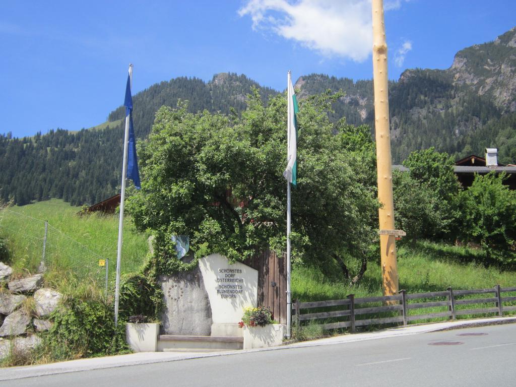 Apartamento Alpbachblick Exterior foto