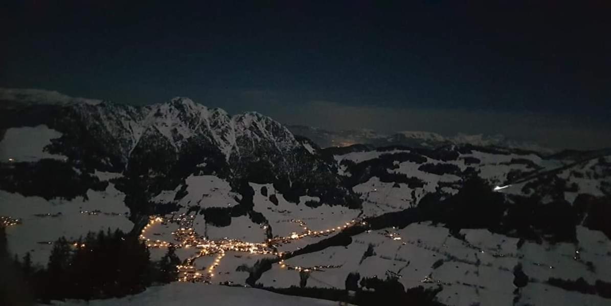 Apartamento Alpbachblick Exterior foto